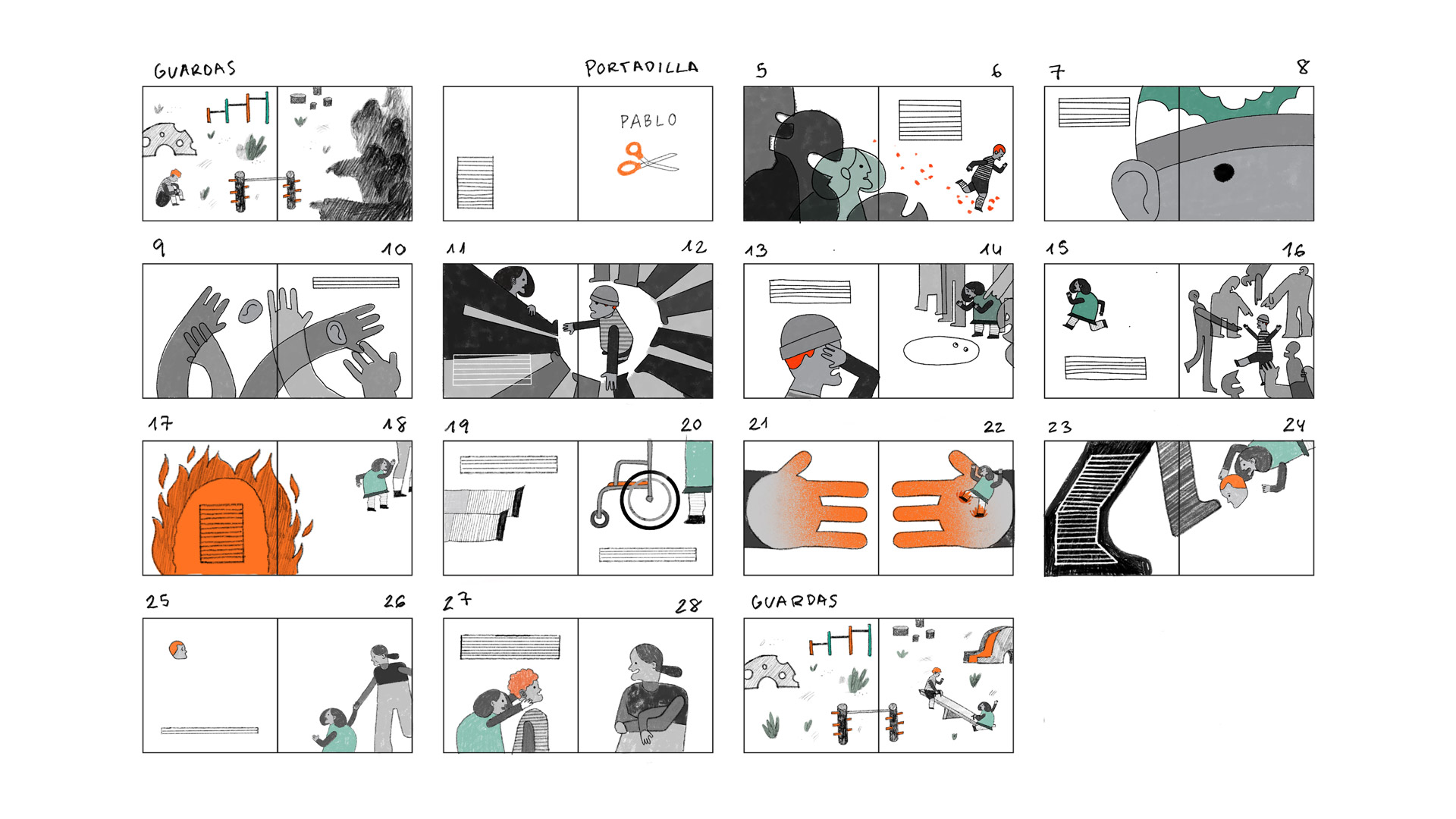 Pablo_Storyboard